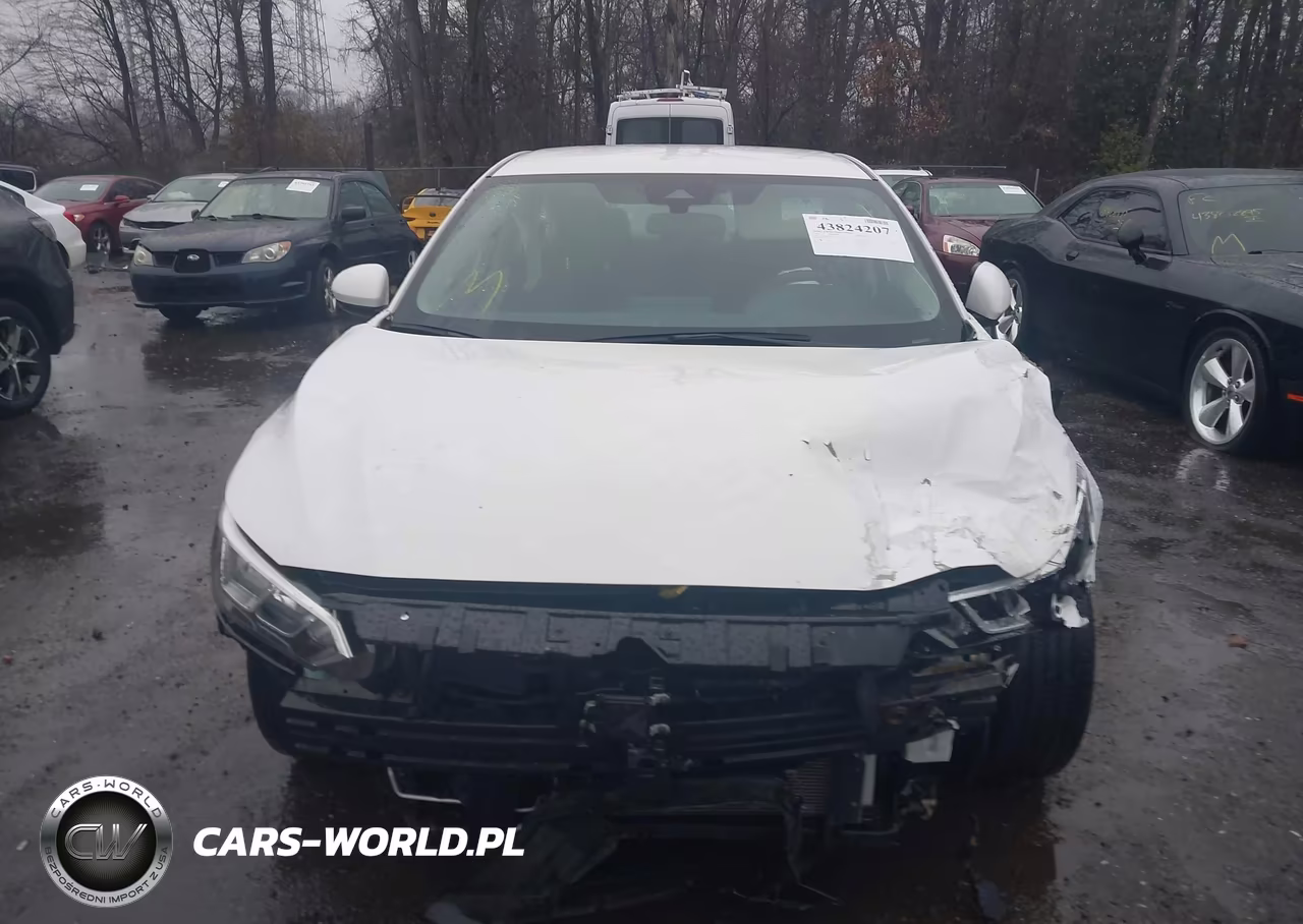 2023 Nissan Sentra S Xtronic Cvt VIN:3N1AB8BVXPY239595 - 13