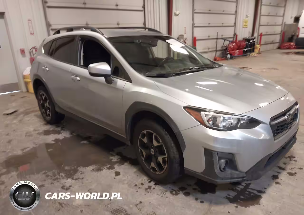 2018 Subaru Crosstrek 2.0I Premium