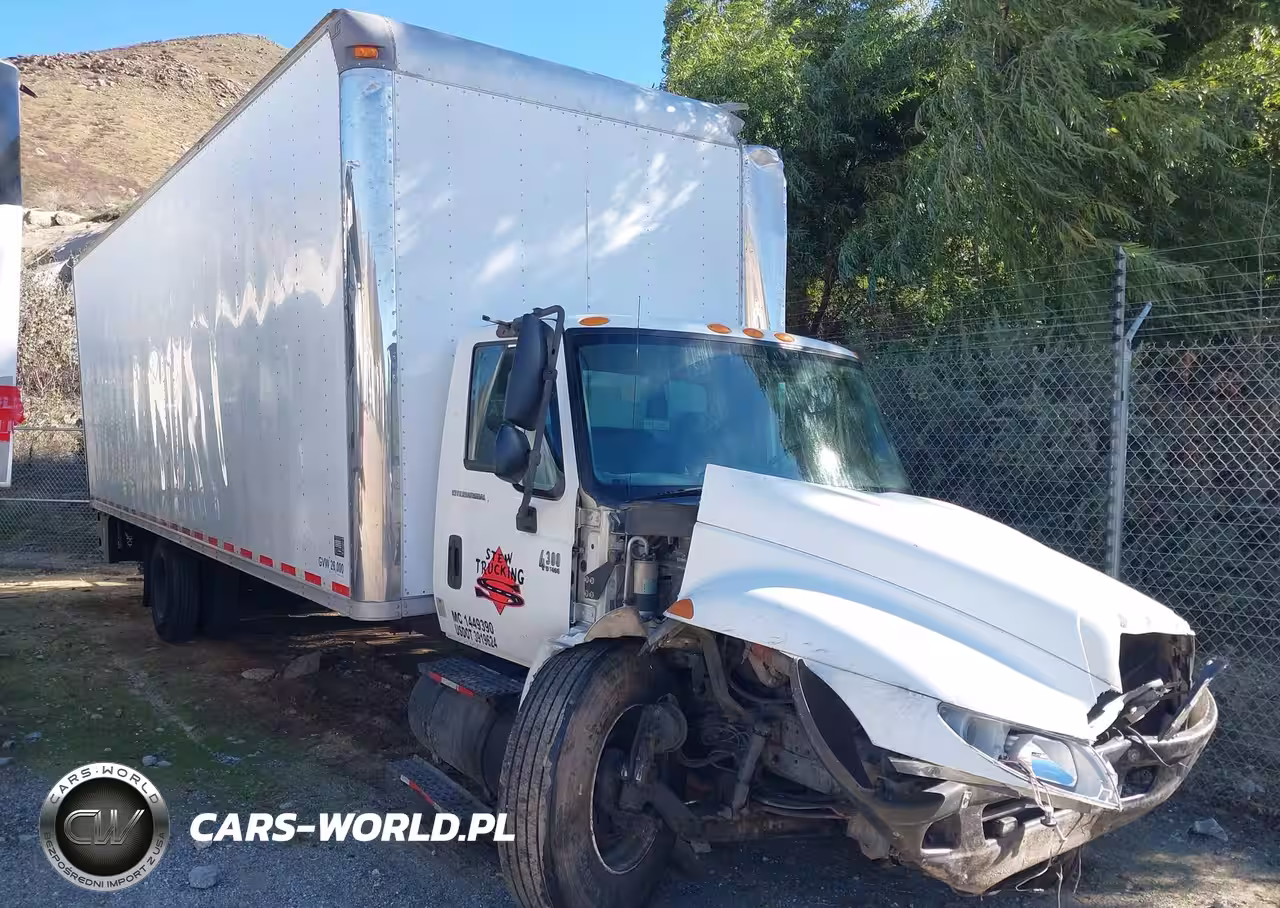 2005 International 4000 4300