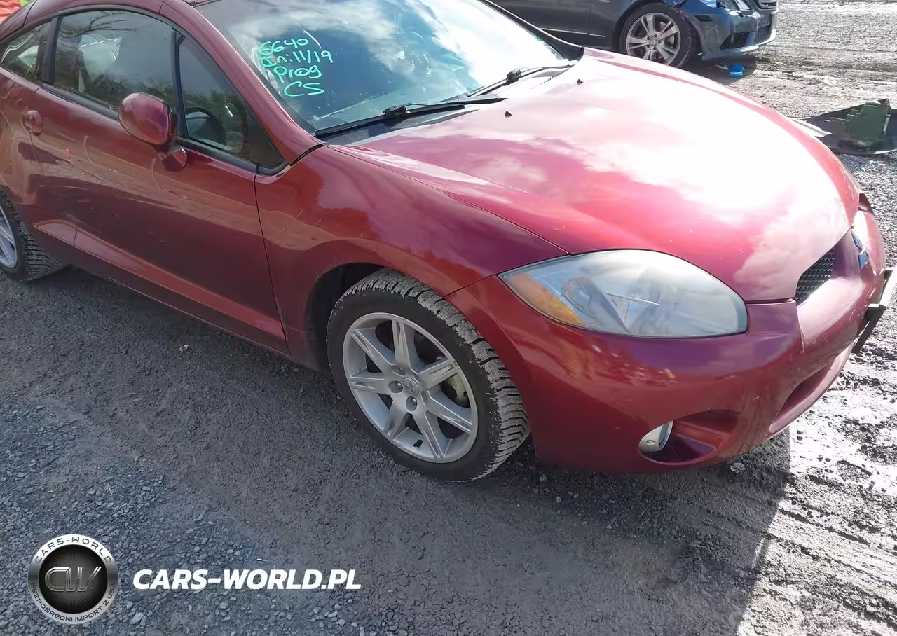 2007 Mitsubishi Eclipse Gt