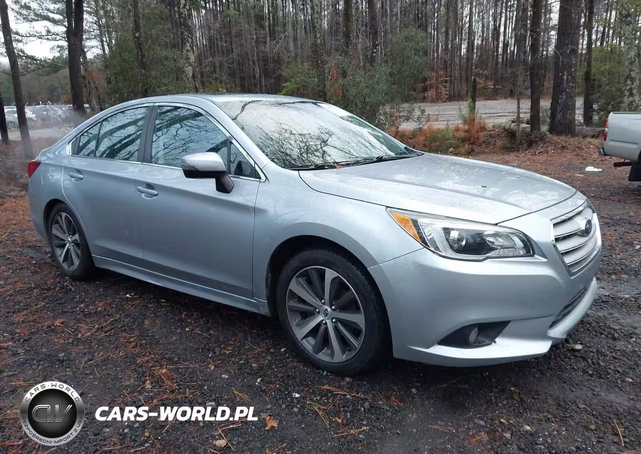 2017 Subaru Legacy 2.5I Limited