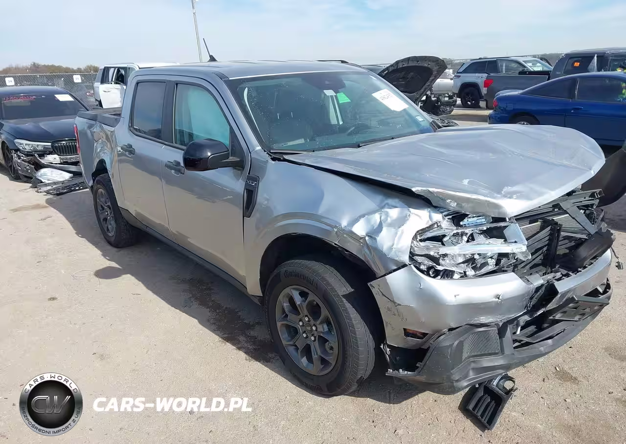 2024 Ford Maverick Xlt