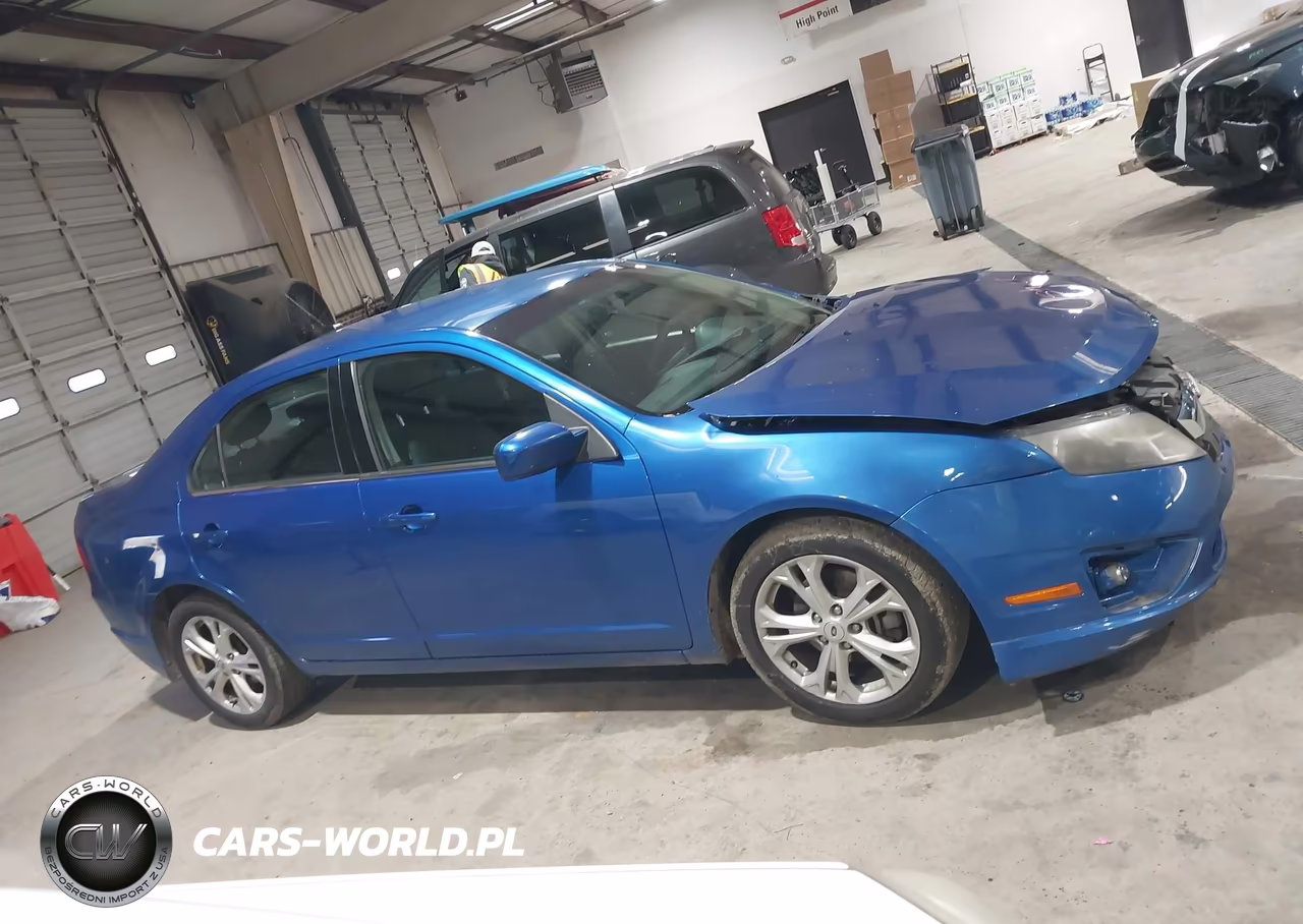 2011 Ford Fusion Se VIN:3FAHP0HAXBR132185 - 14