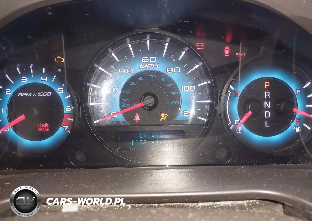 2011 Ford Fusion Se VIN:3FAHP0HAXBR132185 - 7