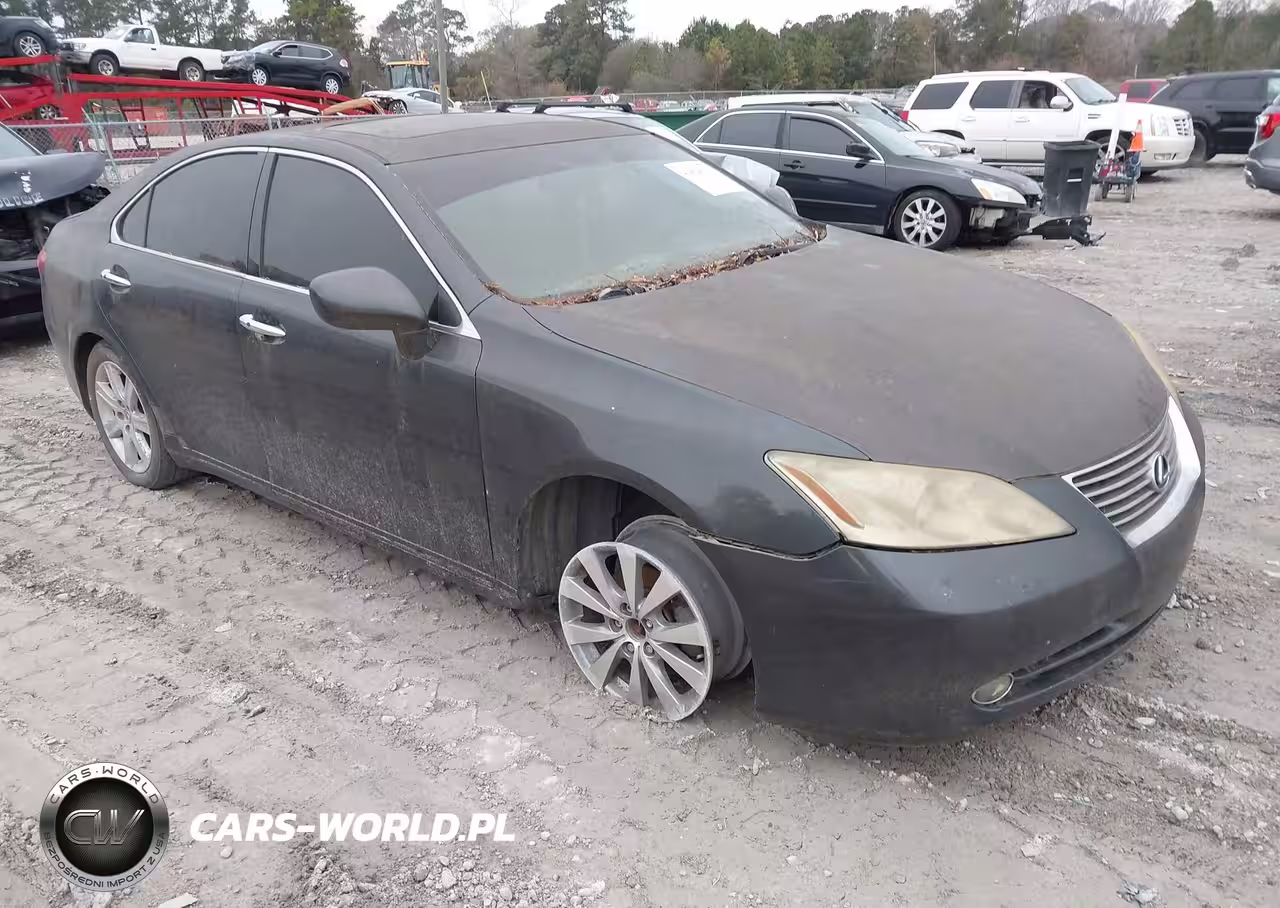 2007 Lexus Es 350