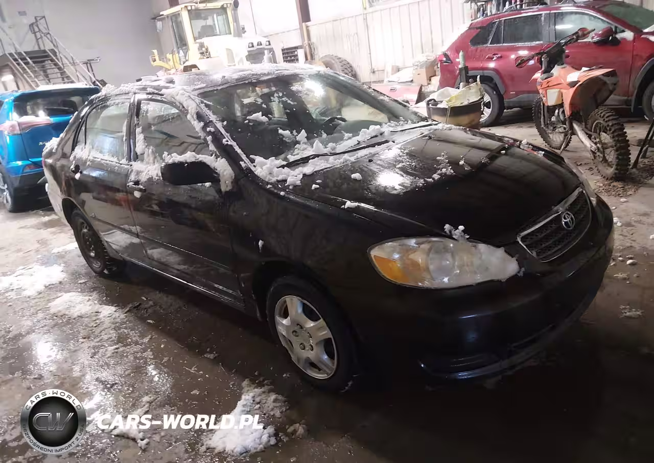 2008 Toyota Corolla Ce