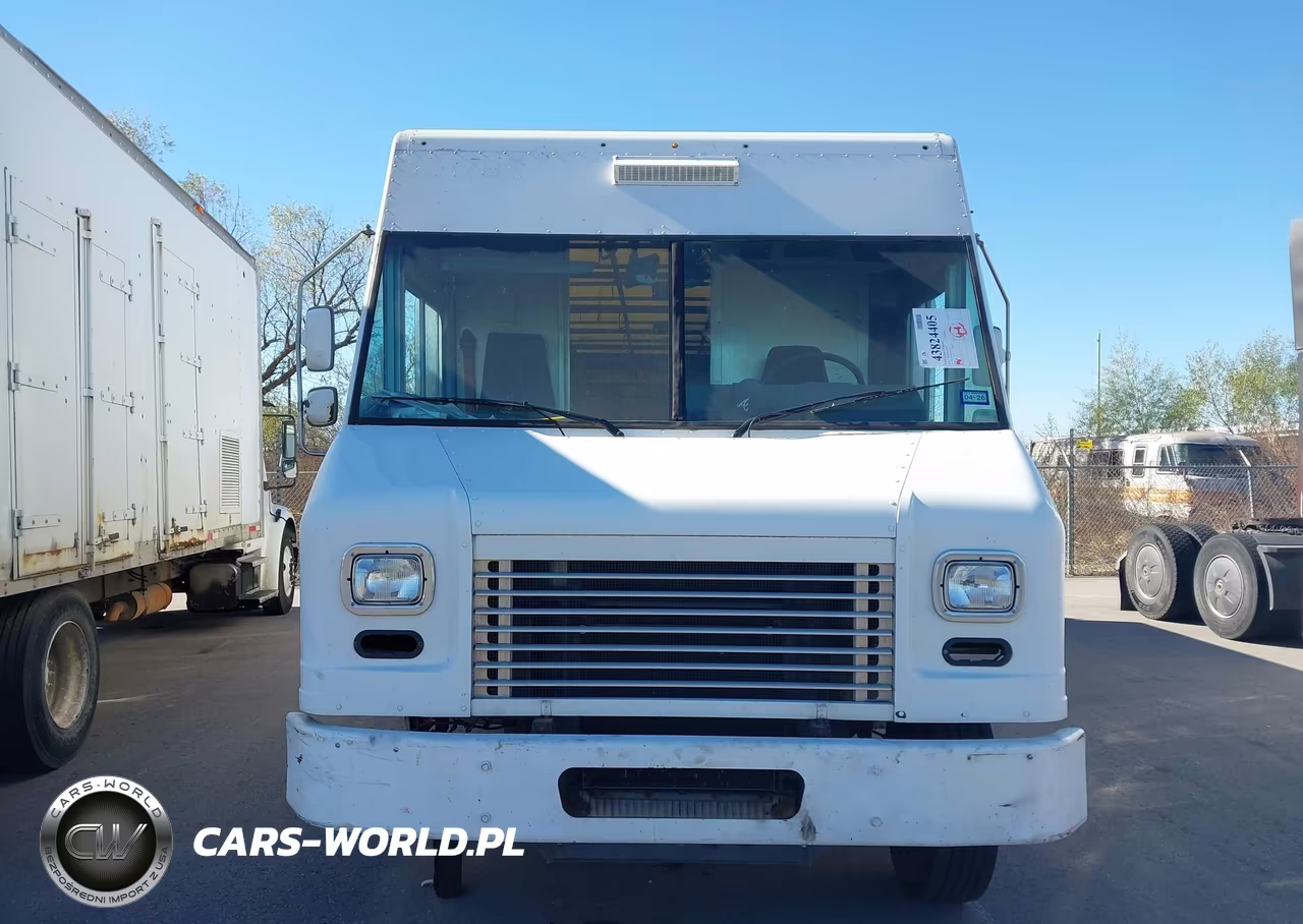 2013 Freightliner Chassis M Line Walk-In Van VIN:4UZAC3DV2DCFF6957 - 11