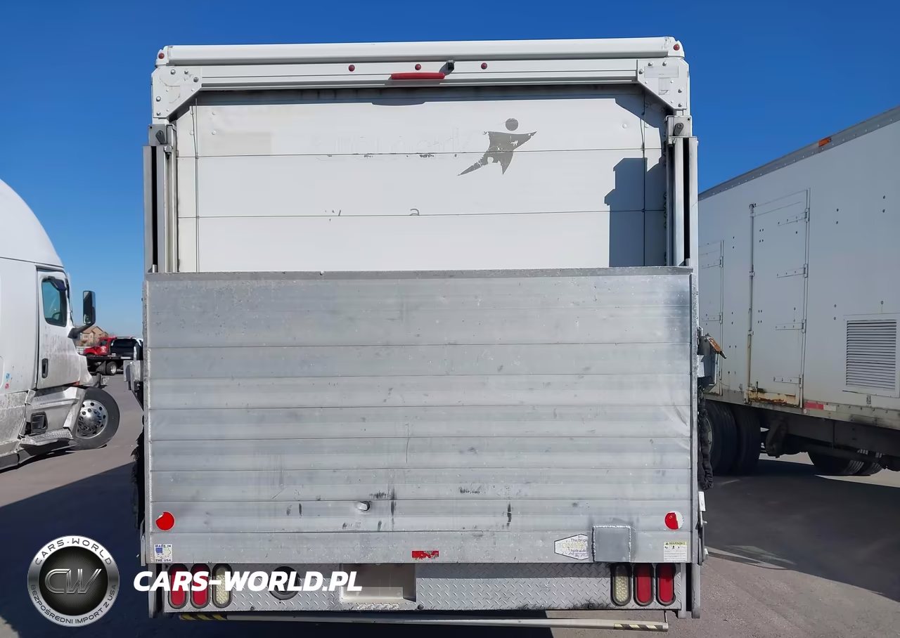 2013 Freightliner Chassis M Line Walk-In Van VIN:4UZAC3DV2DCFF6957 - 14