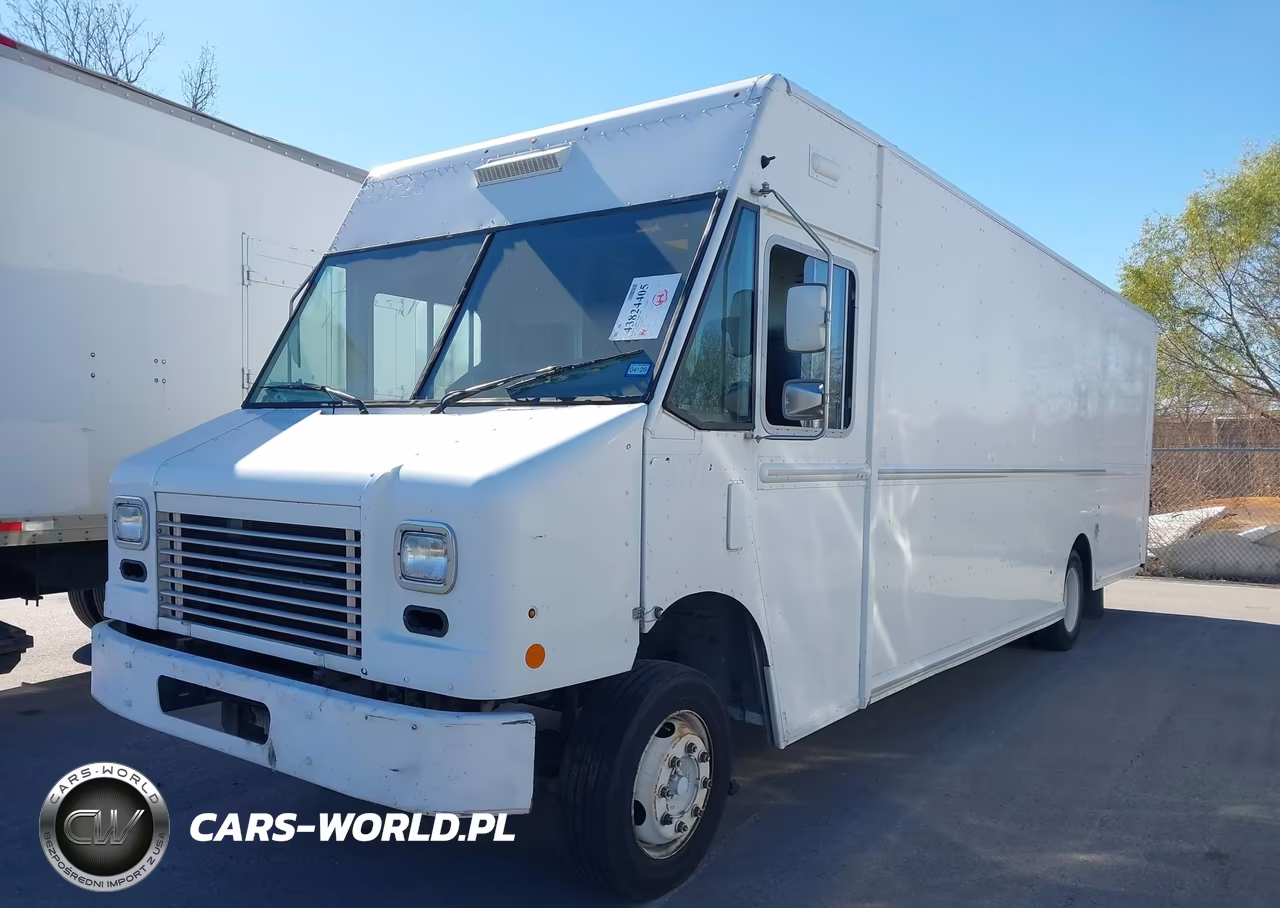 2013 Freightliner Chassis M Line Walk-In Van VIN:4UZAC3DV2DCFF6957 - 2