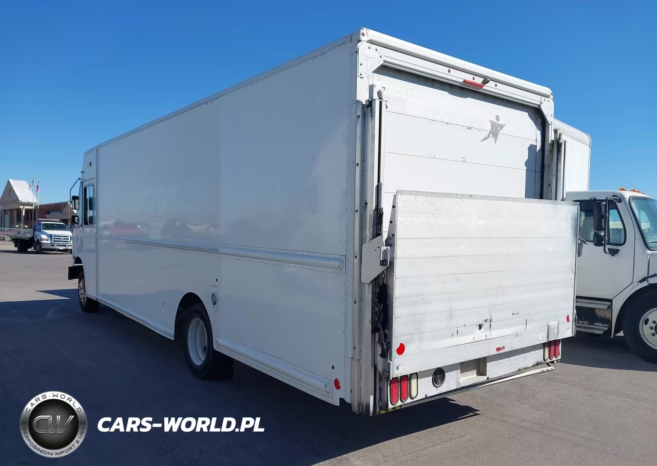 2013 Freightliner Chassis M Line Walk-In Van VIN:4UZAC3DV2DCFF6957 - 3
