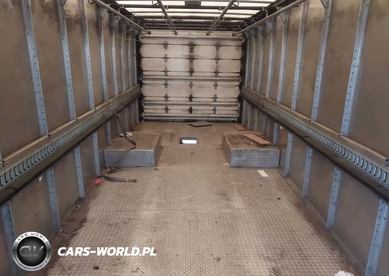 2013 Freightliner Chassis M Line Walk-In Van VIN:4UZAC3DV2DCFF6957 - 7