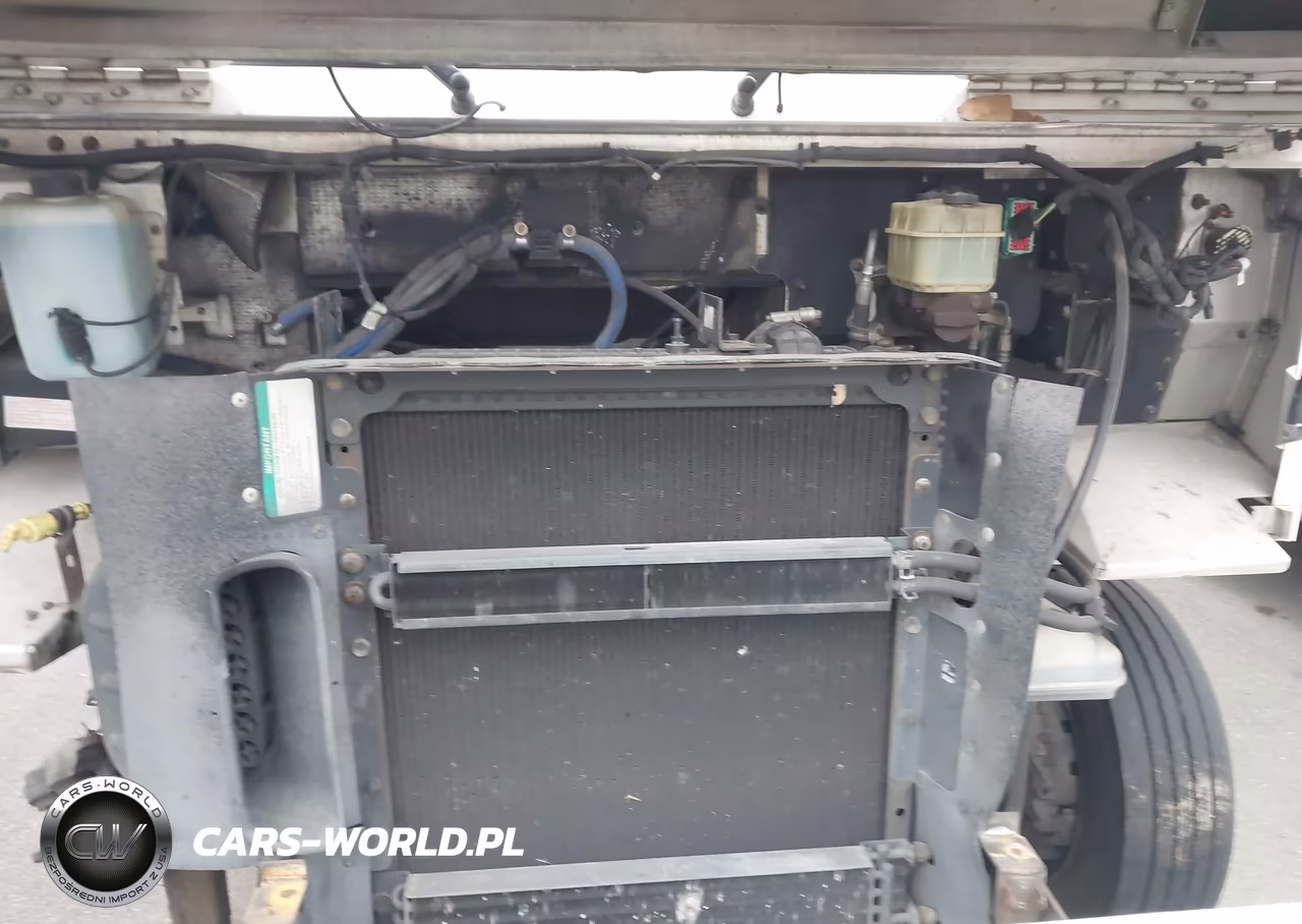 2013 Freightliner Chassis M Line Walk-In Van VIN:4UZAC3DV2DCFF6957 - 9