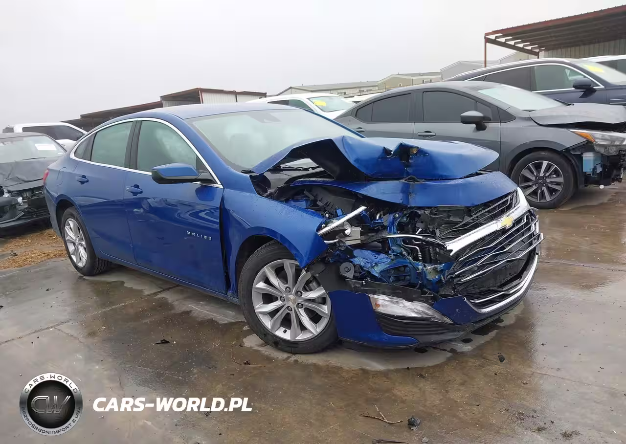 2023 Chevrolet Malibu Fwd 1Lt