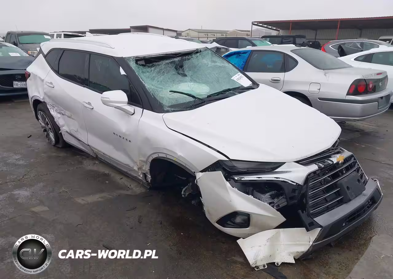 2020 Chevrolet Blazer Fwd Premier