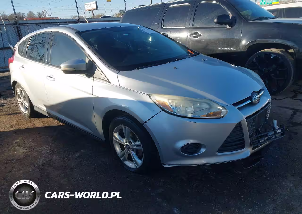 2014 Ford Focus Se