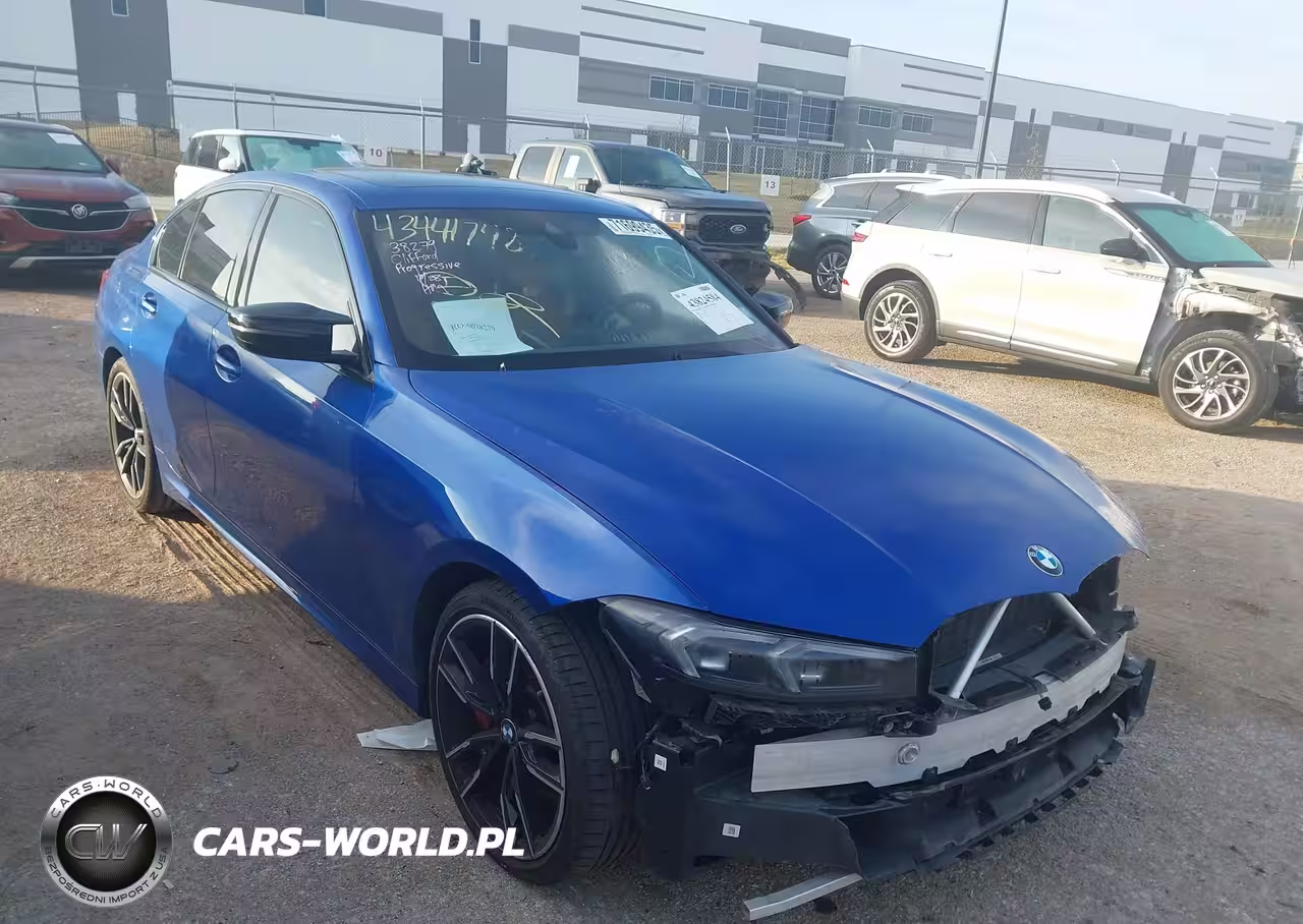 2024 BMW M340I M340I xDrive