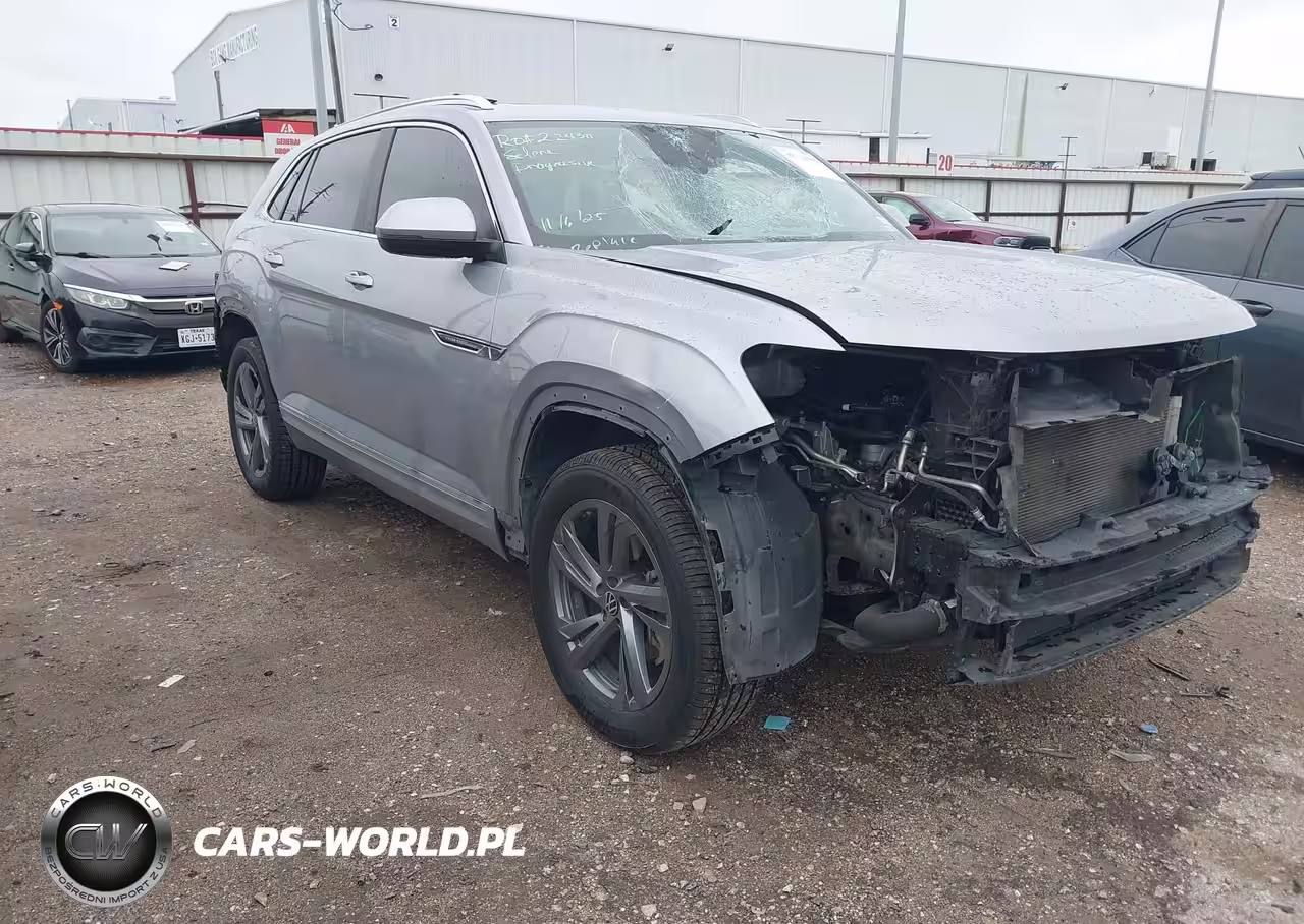 2024 Volkswagen Atlas Cross Sport 2.0T Sel R-Line