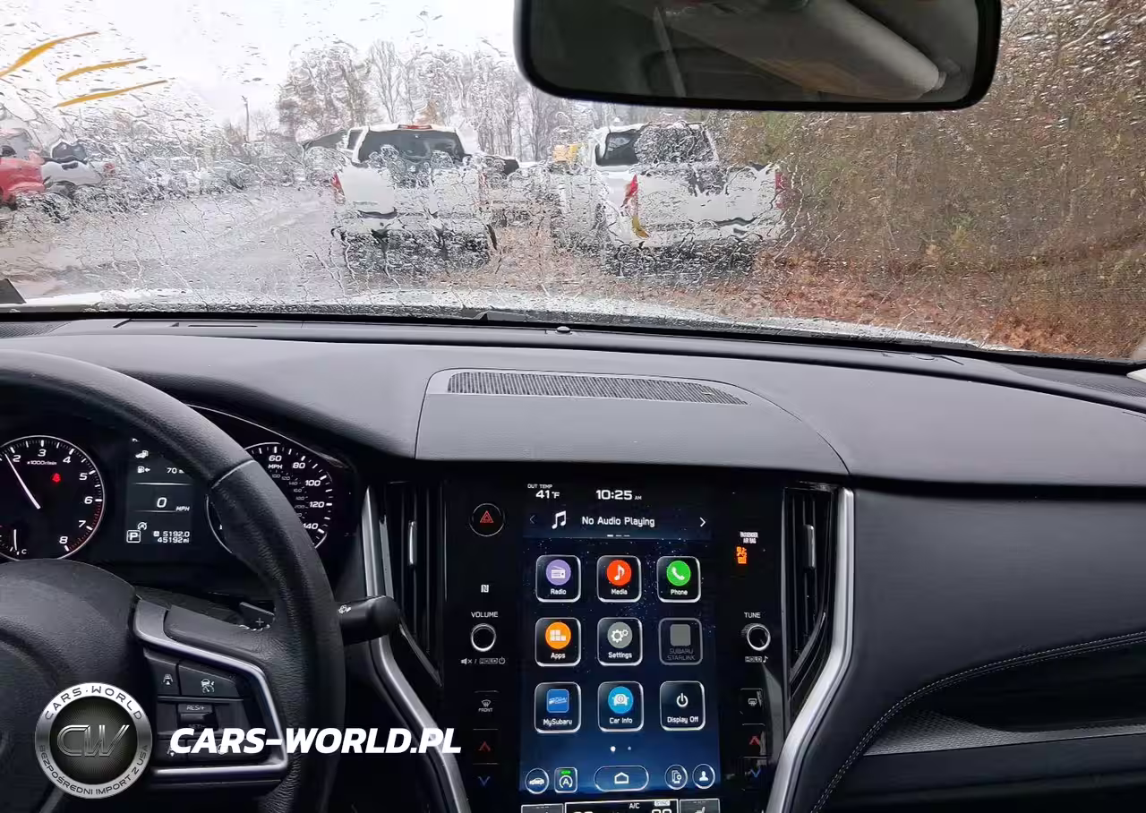 2023 Subaru Legacy Premium