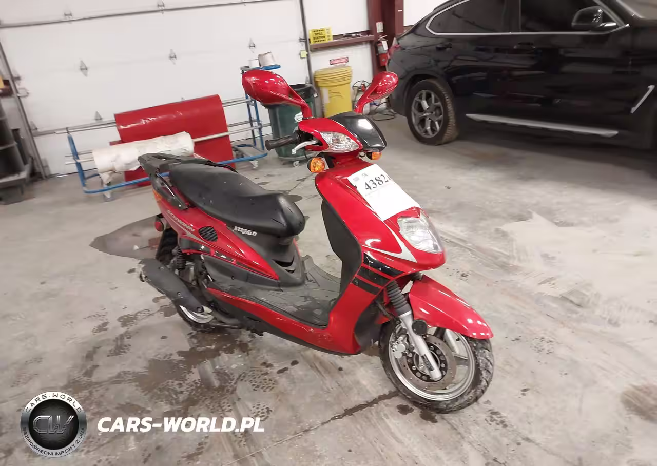 2008 Schwinn Scooter