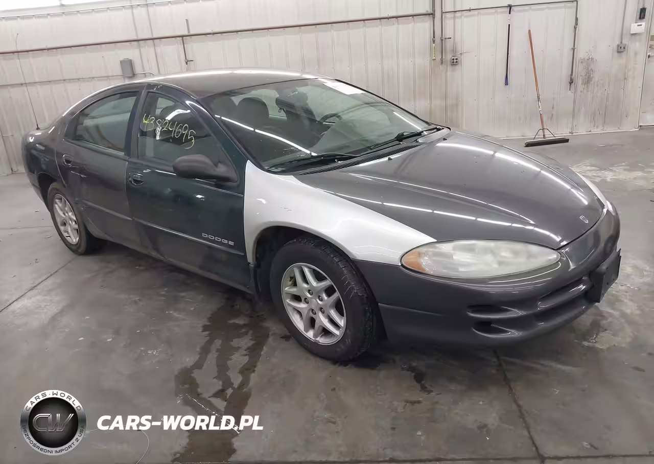 2003 Dodge Intrepid Se