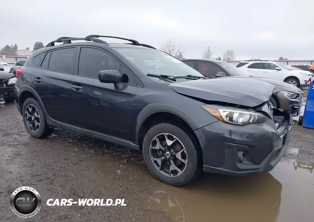 2018 Subaru Crosstrek 2.0I Premium