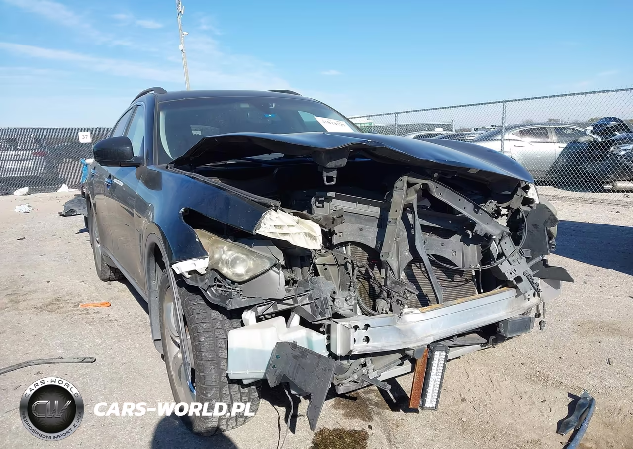 2011 Infiniti Fx35