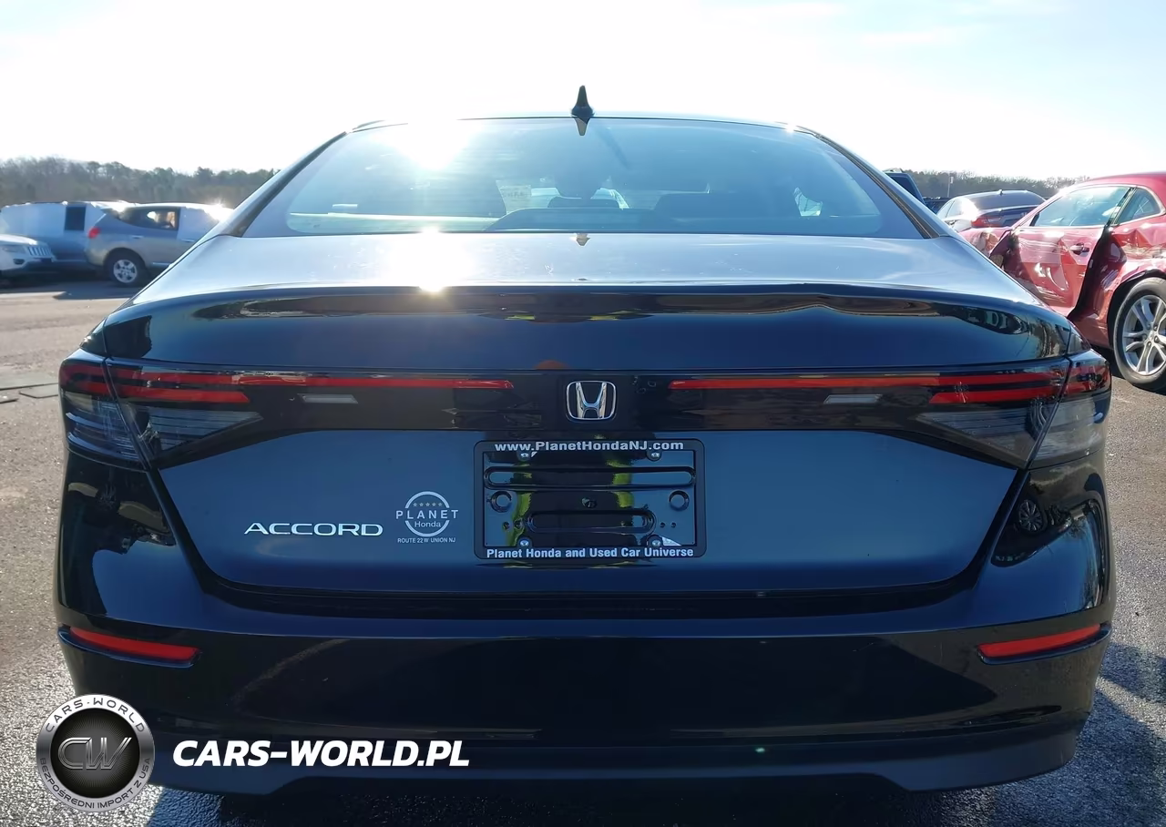 2025 Honda Accord Se VIN:1HGCY1F44SA072534 - 16