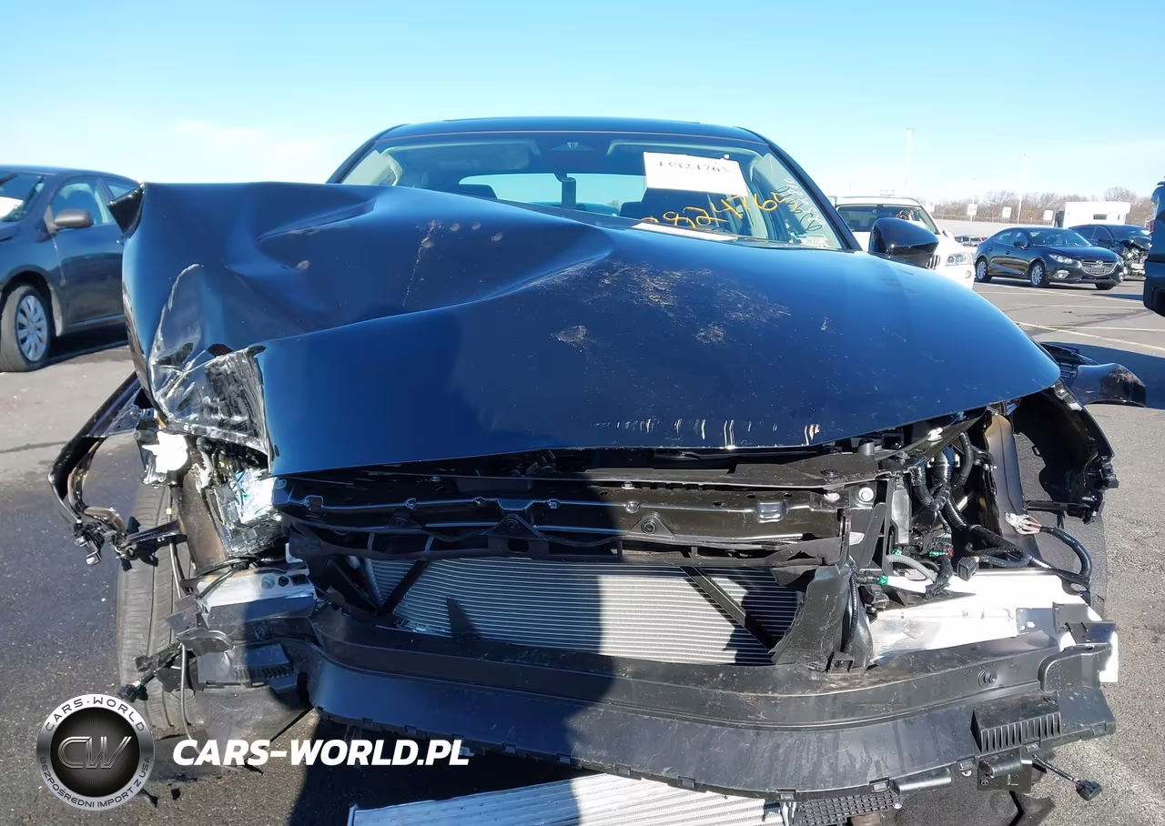 2025 Honda Accord Se VIN:1HGCY1F44SA072534 - 6