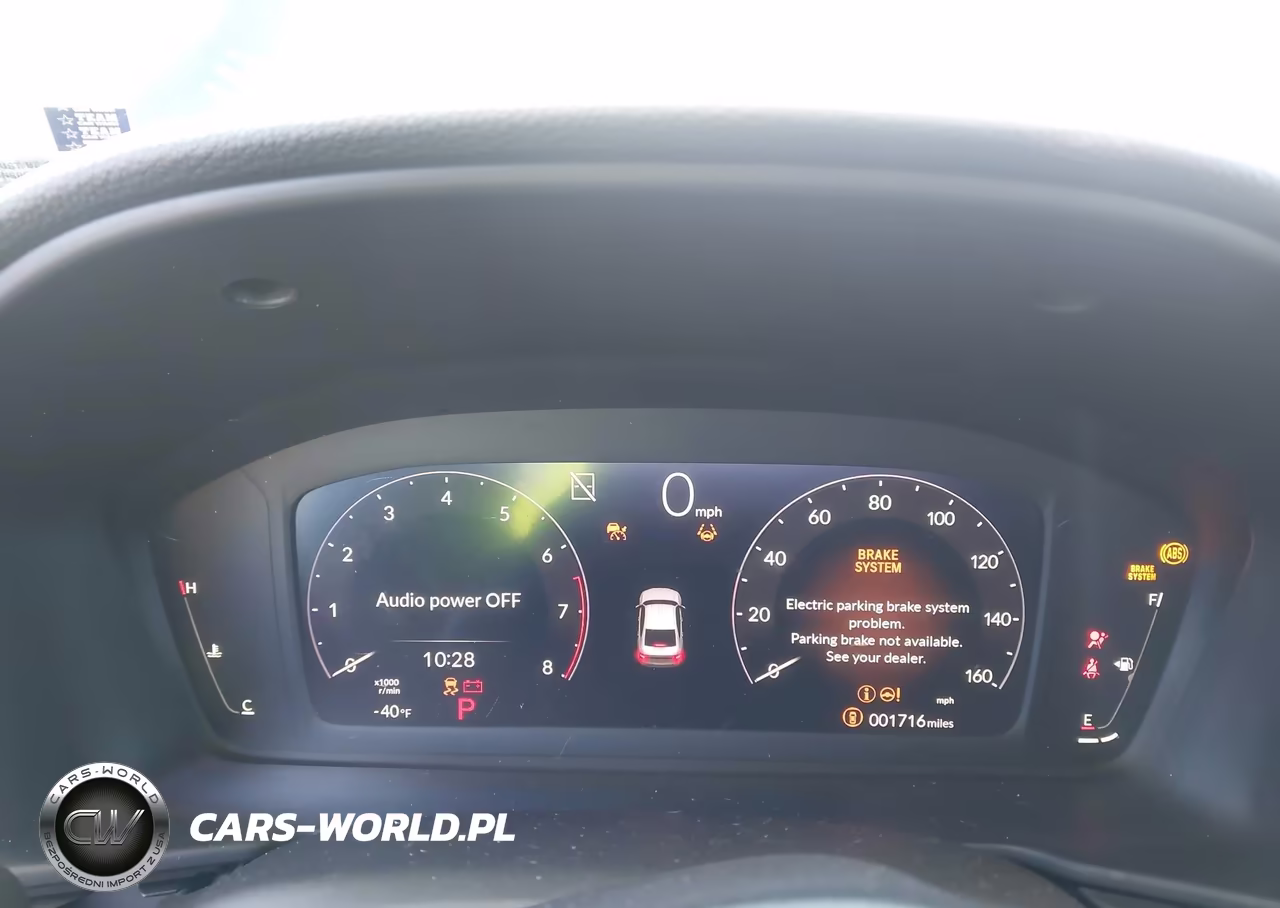 2025 Honda Accord Se VIN:1HGCY1F44SA072534 - 7