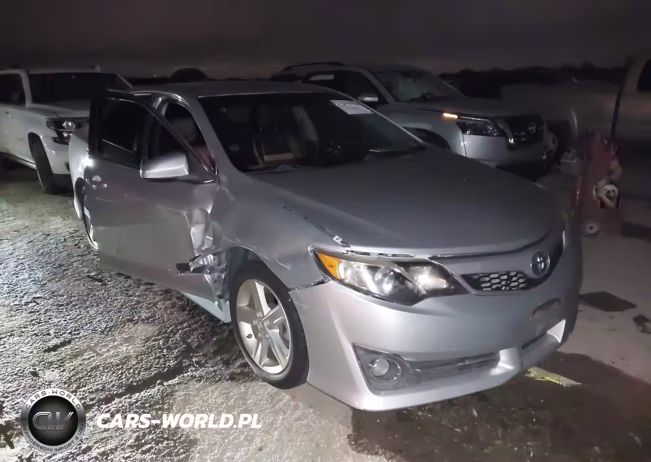 2014 Toyota Camry Se