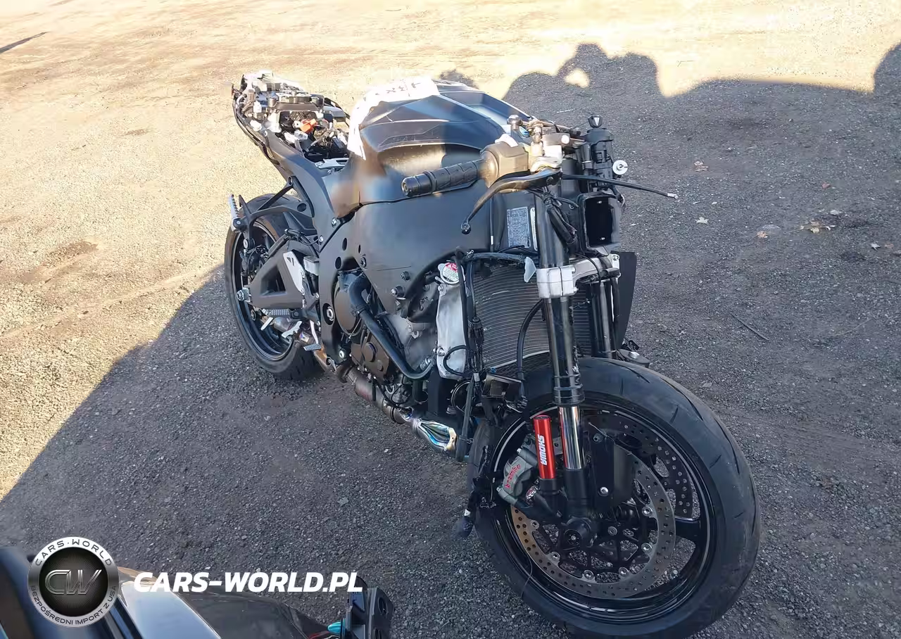 2025 Kawasaki Zx1002 L