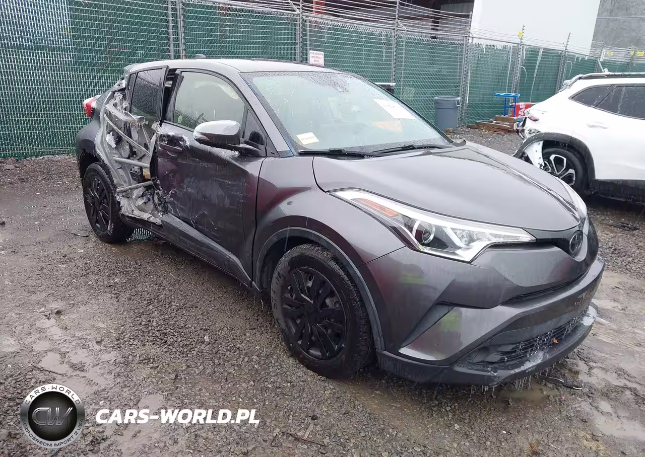 2019 Toyota C-Hr Le