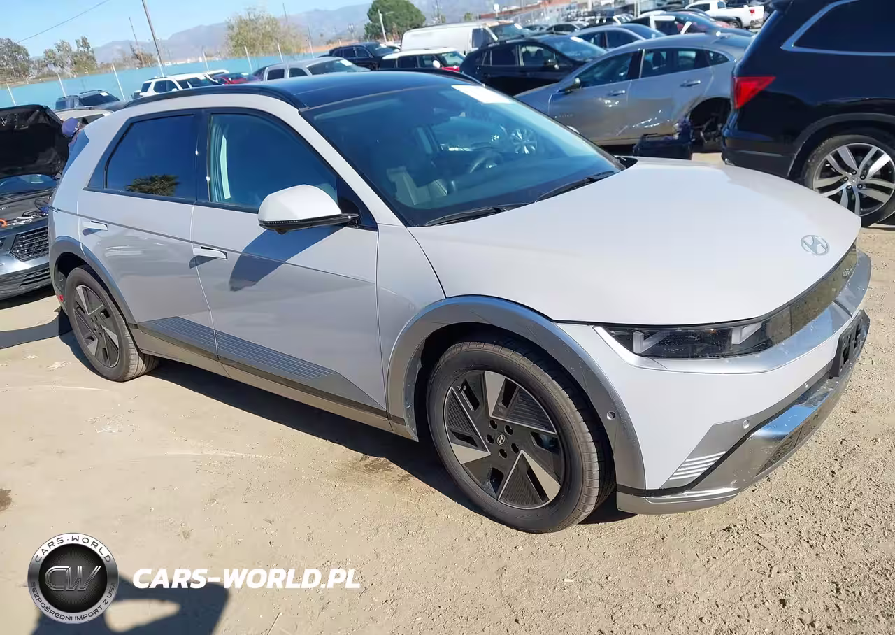 2025 Hyundai Ioniq 5 Limited