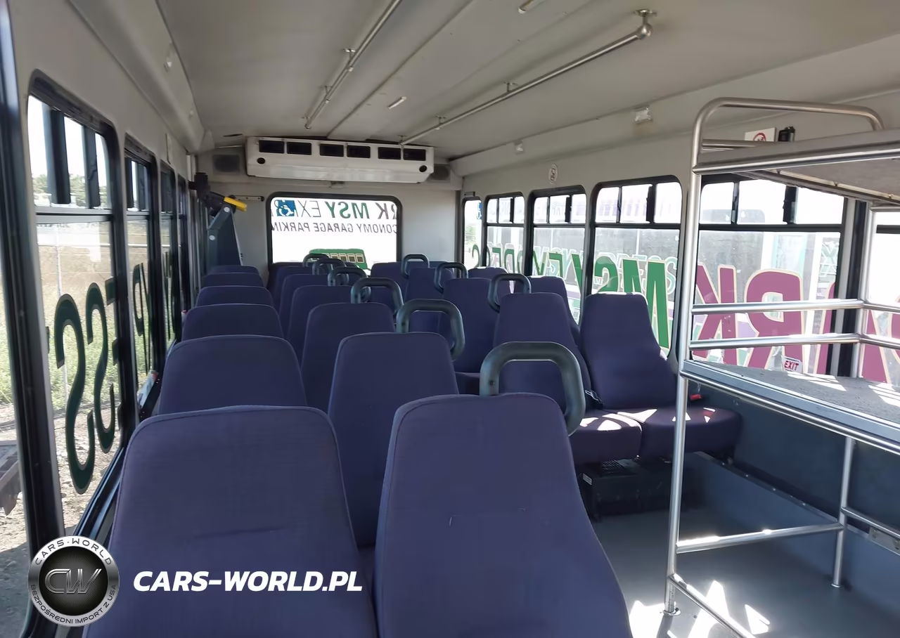 2019 Ford F-550 Chassis Xl VIN:1FDAF5GY5KEC92595 - 6