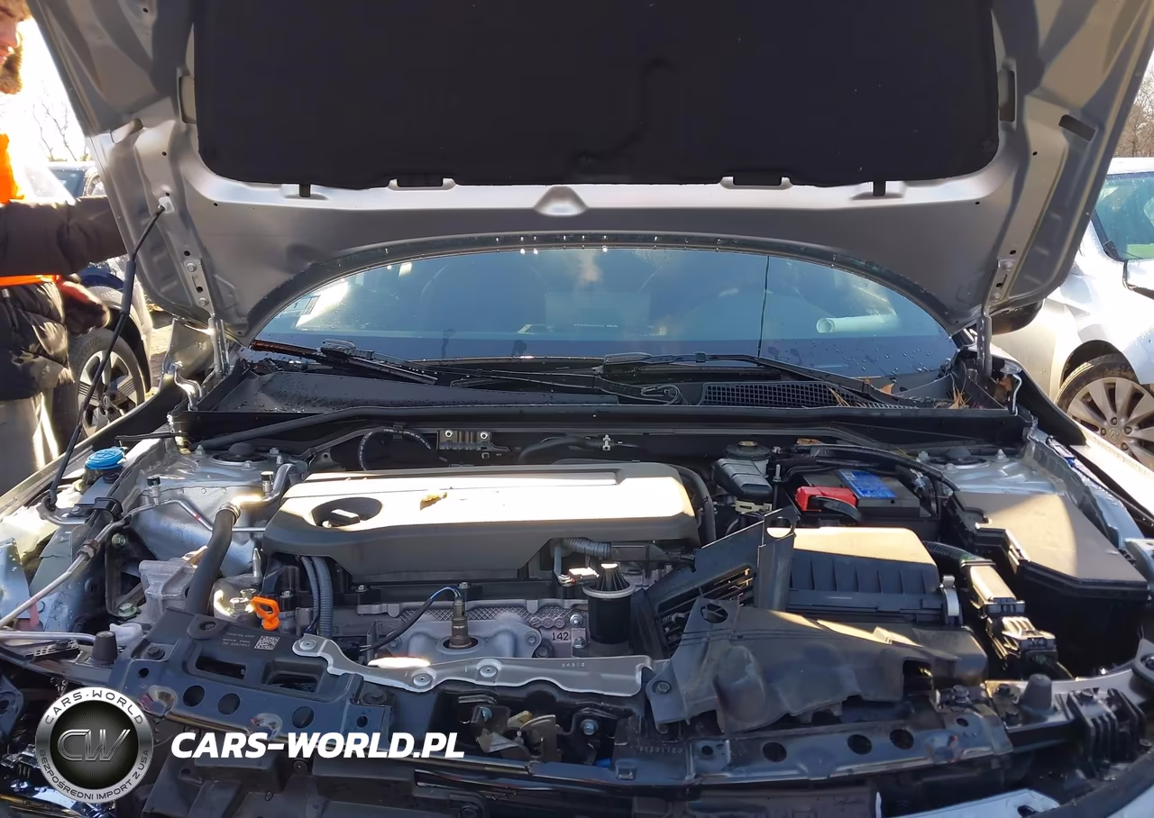 2025 Honda Civic Sport VIN:2HGFE2F52SH550441 - 10