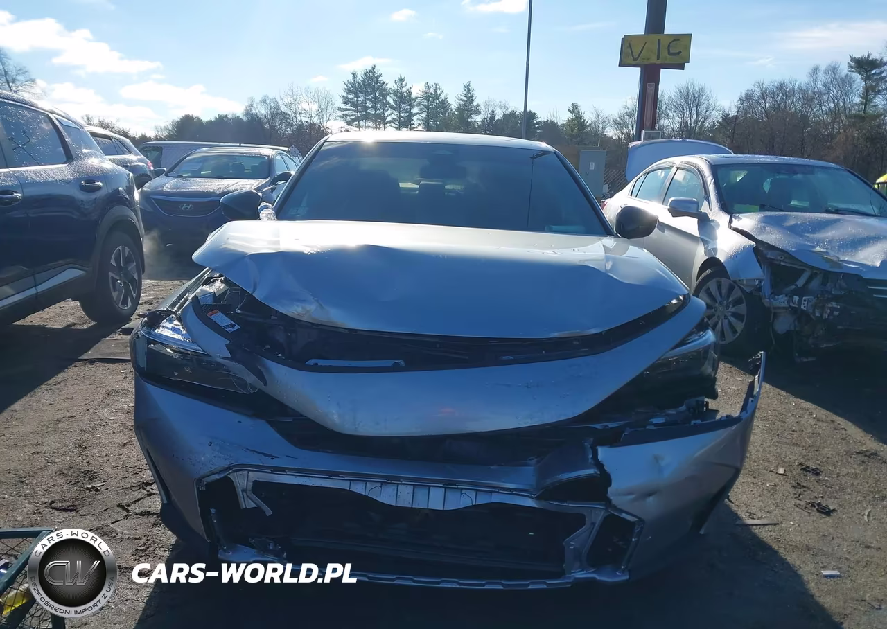 2025 Honda Civic Sport VIN:2HGFE2F52SH550441 - 12