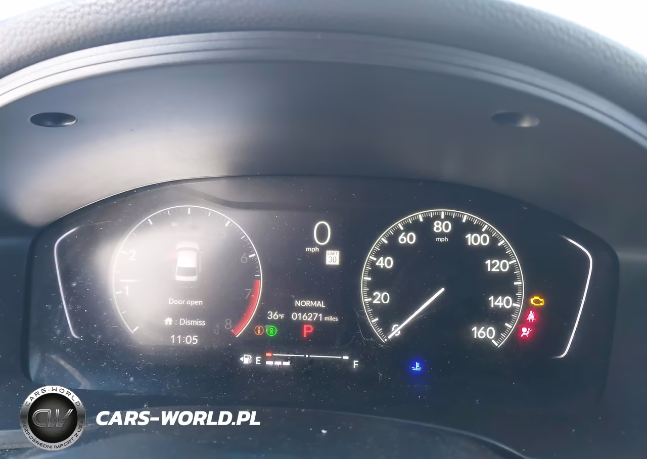 2025 Honda Civic Sport VIN:2HGFE2F52SH550441 - 7