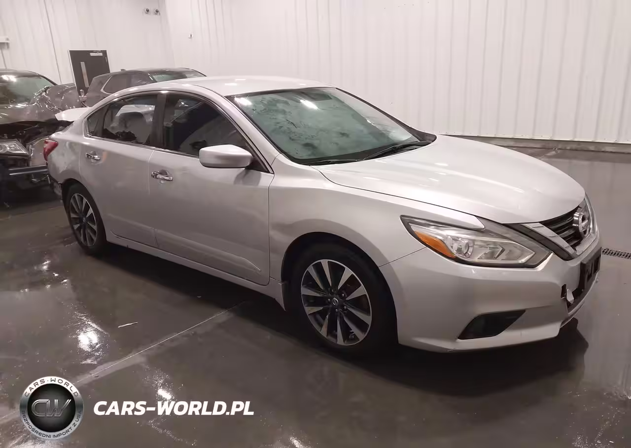 2016 Nissan Altima 2.5 Sv