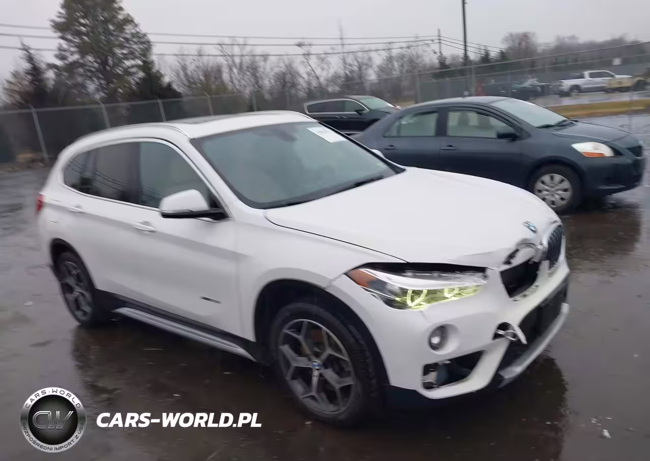 2017 BMW X1 xDrive28I