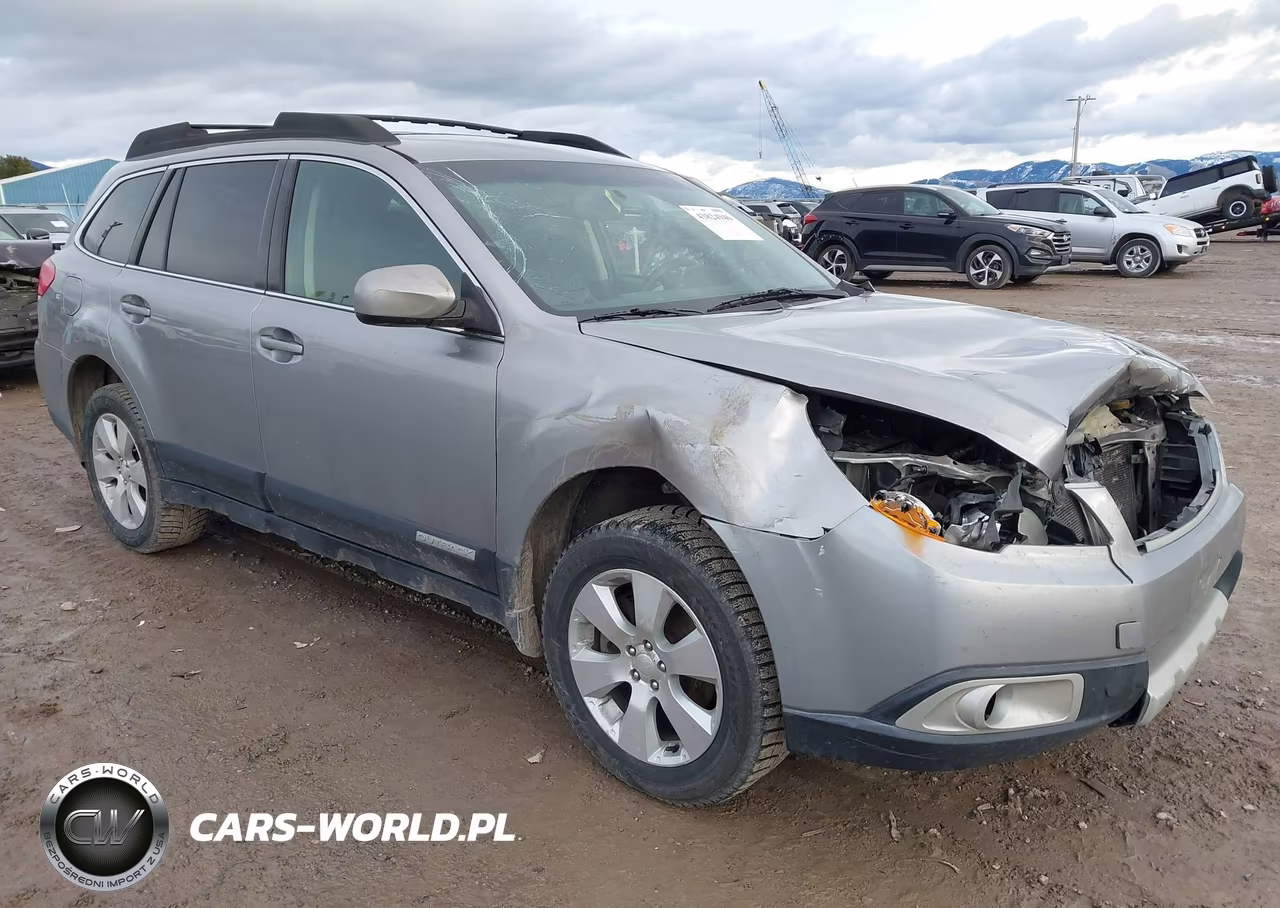 2011 Subaru Outback 3.6R Limited – zdjęcie 1 z 16