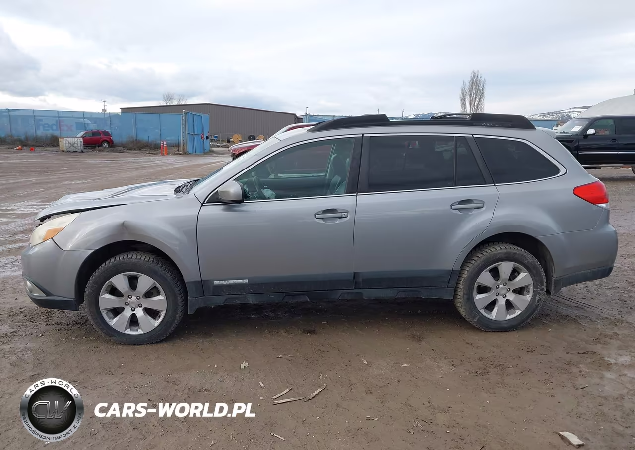 2011 Subaru Outback 3.6R Limited VIN:4S4BREKC5B2368731 - 14