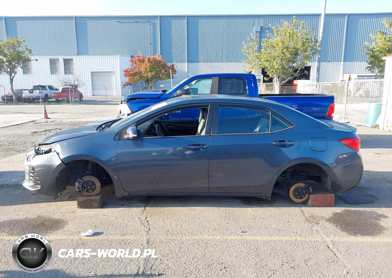 2017 Toyota Corolla Se VIN:5YFBURHE0HP667234 - 15