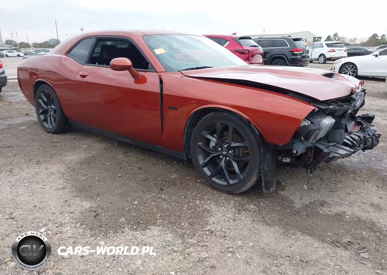 2023 Dodge Challenger R-T