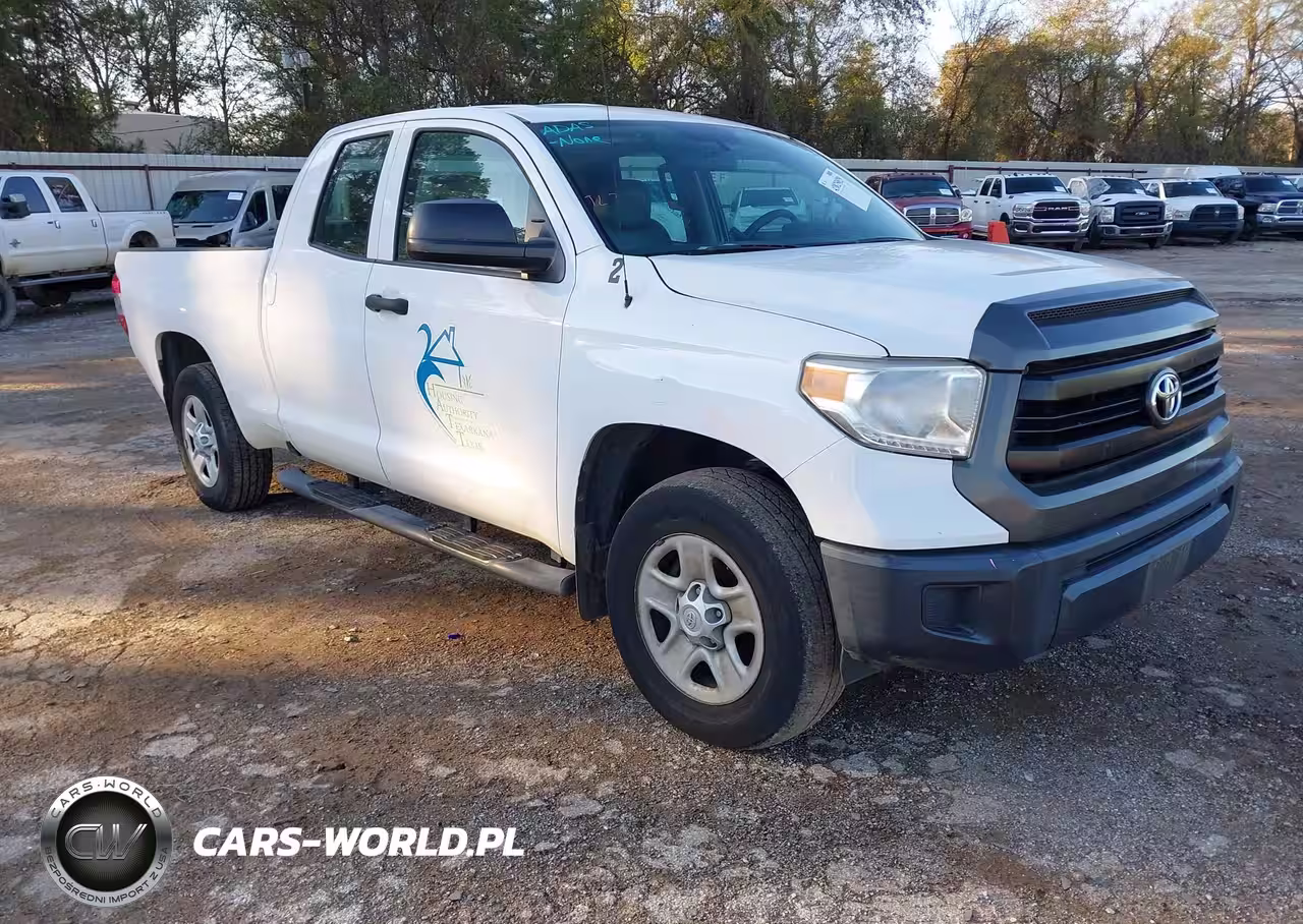 2015 Toyota Tundra Sr 4.6L V8