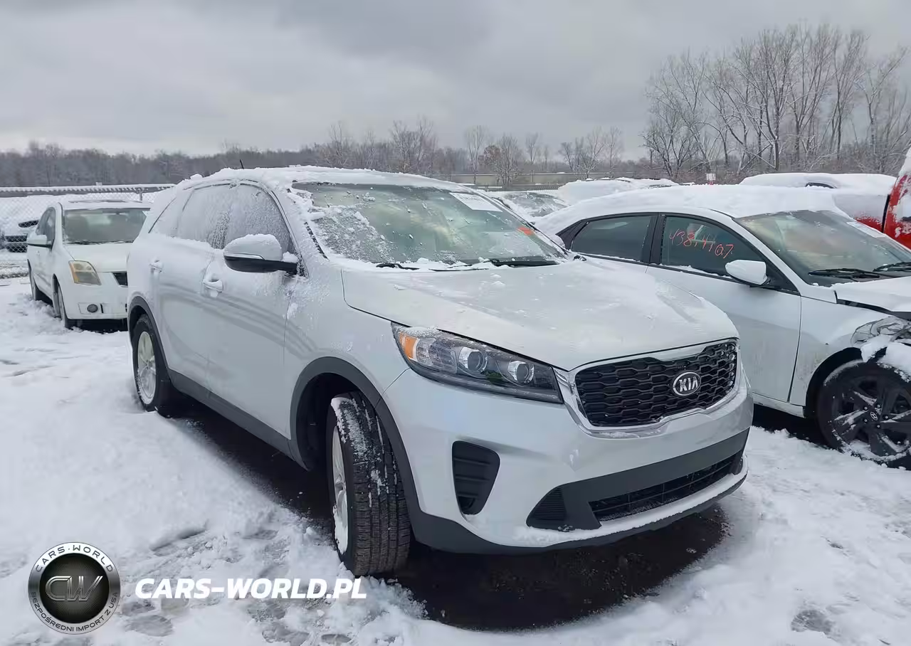 2020 Kia Sorento 2.4L Lx