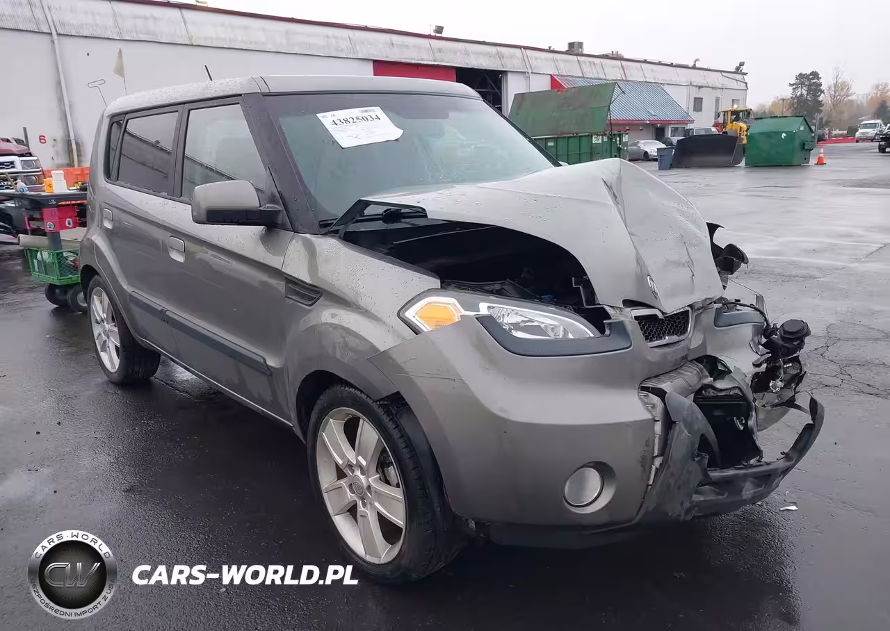 2010 Kia Soul !