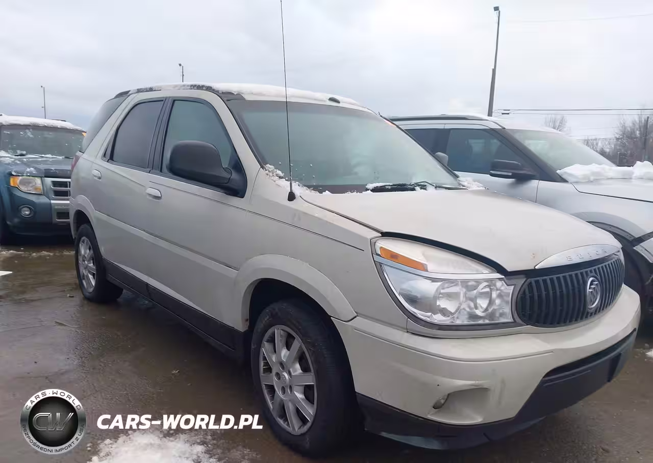 2006 Buick Rendezvous Cx