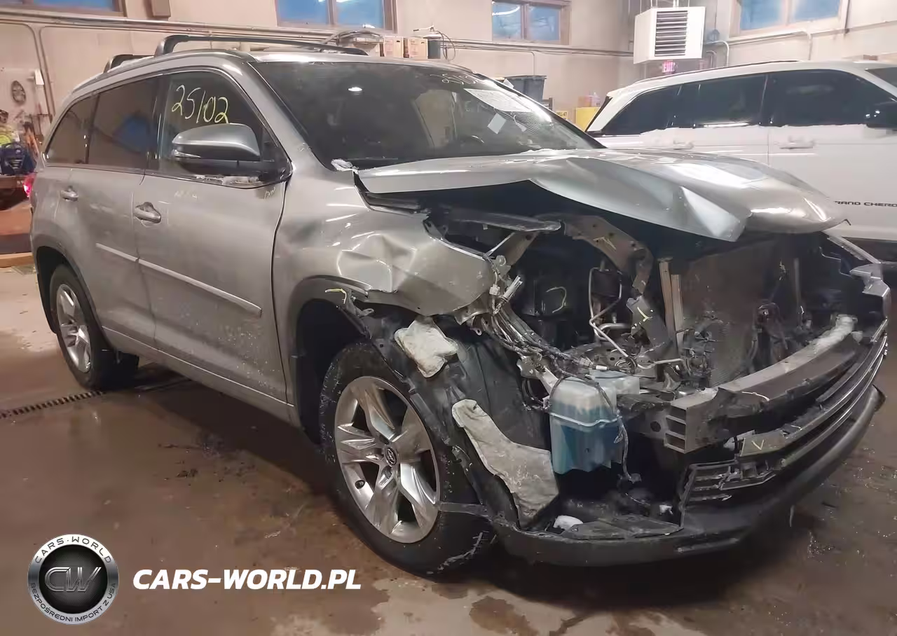 2019 Toyota Highlander Limited