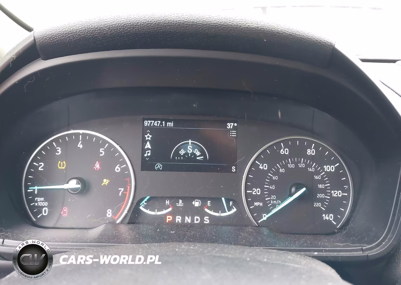 2021 Ford Ecosport Titanium VIN:MAJ3S2KE3MC402911 - 7