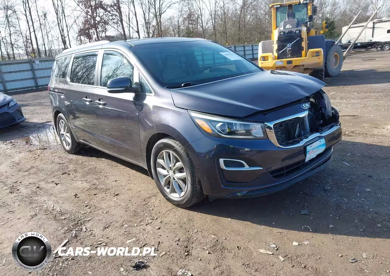 2019 Kia Sedona Ex
